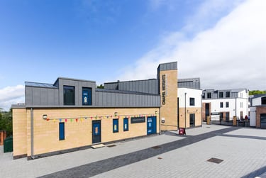 1 bed studio, Chapel Heights, Gilesgate, Durham, DH11SJ - Image 12
